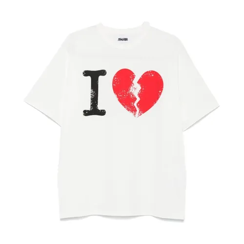 Tops > T-Shirts - - Magliano - Modalova