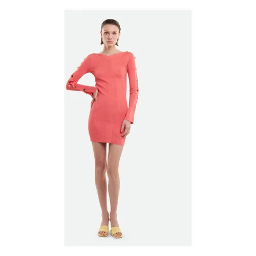 Dresses > Day Dresses > Knitted Dresses - - Patrizia Pepe - Modalova