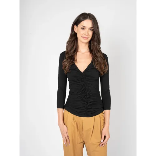 Blouses & Shirts > Blouses - - Patrizia Pepe - Modalova