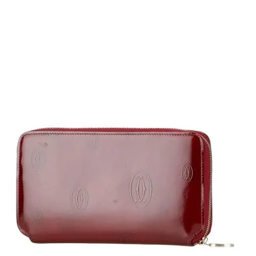 Pre-owned > Pre-owned Accessories > Pre-owned Wallets - - Cartier Vintage - Modalova