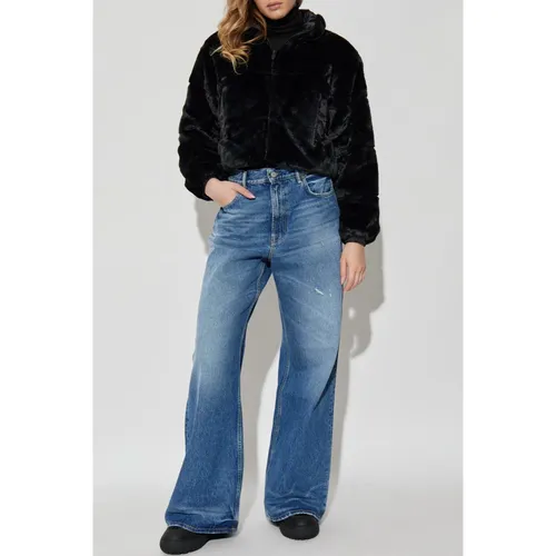 Jackets > Faux Fur & Shearling Jackets - - Save The Duck - Modalova