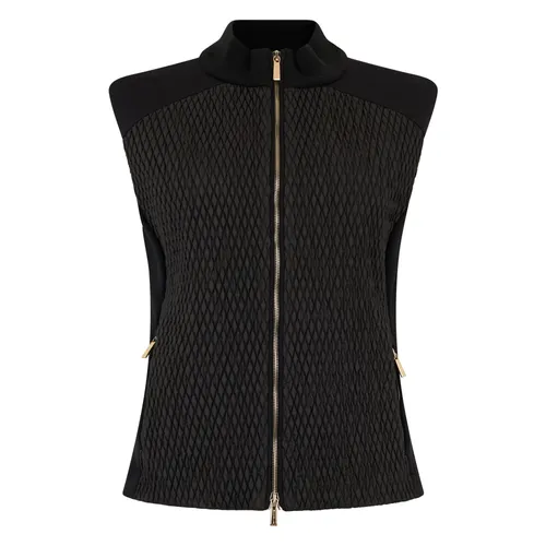 Moorer - Jackets > Vests - Black - Moorer - Modalova