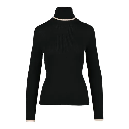 Knitwear > Turtlenecks - - Boutique Moschino - Modalova