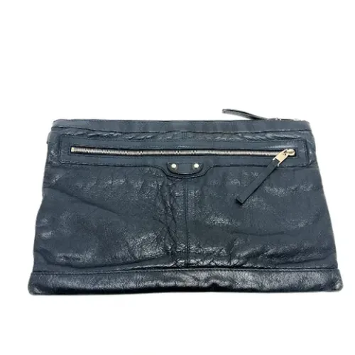 Pre-owned > Pre-owned Bags > Pre-owned Clutches - - Balenciaga Vintage - Modalova