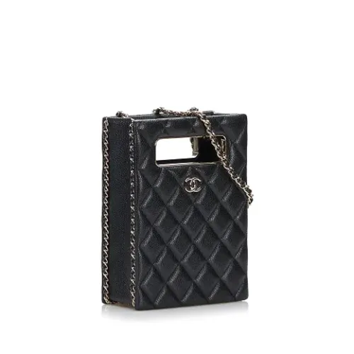 Pre-owned > Pre-owned Bags > Pre-owned Handbags - - Chanel Vintage - Modalova