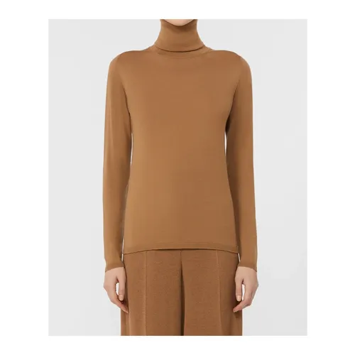 Knitwear > Turtlenecks - - Max Mara - Modalova