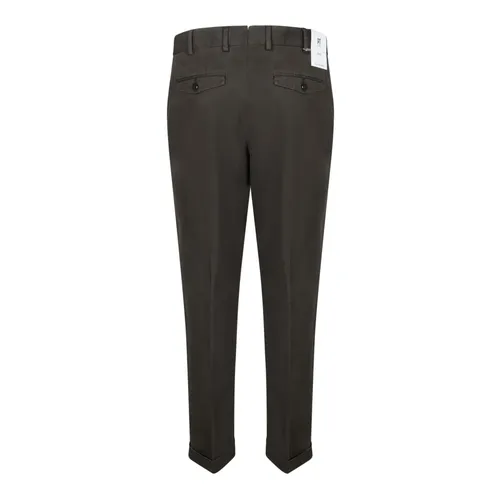 Trousers > Slim-fit Trousers - - PT Torino - Modalova