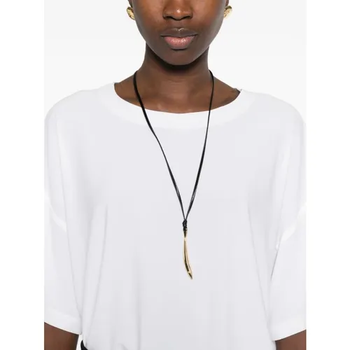 Tops > T-Shirts - - Norma Kamali - Modalova
