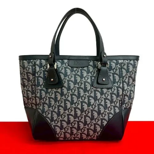Pre-owned > Pre-owned Bags > Pre-owned Tote Bags - - Dior Vintage - Modalova