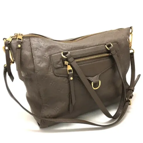 Pre-owned > Pre-owned Bags > Pre-owned Shoulder Bags - - Louis Vuitton Vintage - Modalova