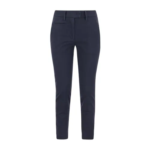 Dondup - Trousers > Chinos - Blue - Dondup - Modalova