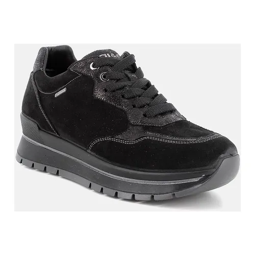 Igi&Co - Shoes > Sneakers - Black - Igi&Co - Modalova