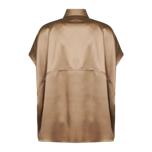 Blouses & Shirts > Shirts - - Brunello Cucinelli - Modalova