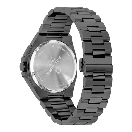 Accessories > Watches - - Swiss Alpine Military - Modalova