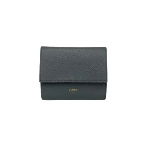 Pre-owned > Pre-owned Accessories > Pre-owned Wallets - - Celine Vintage - Modalova