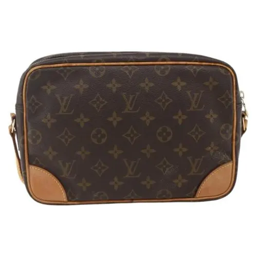 Pre-owned > Pre-owned Bags > Pre-owned Cross Body Bags - - Louis Vuitton Vintage - Modalova