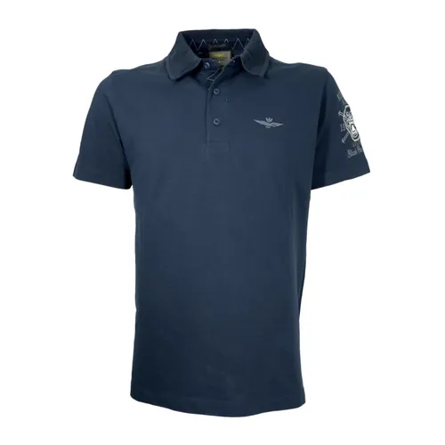 Tops > Polo Shirts - - Aeronautica Militare - Modalova