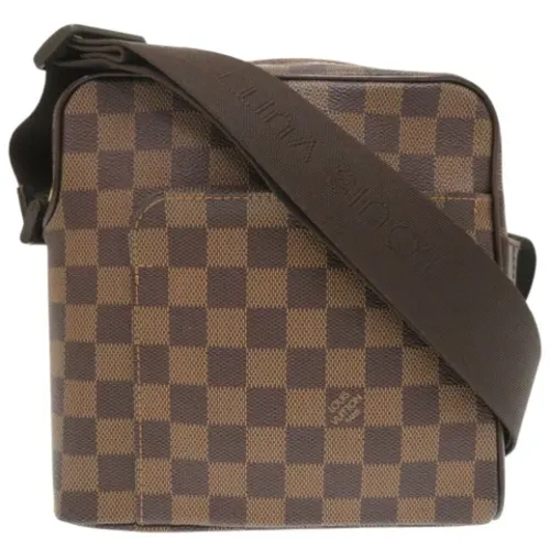 Pre-owned > Pre-owned Bags > Pre-owned Cross Body Bags - - Louis Vuitton Vintage - Modalova