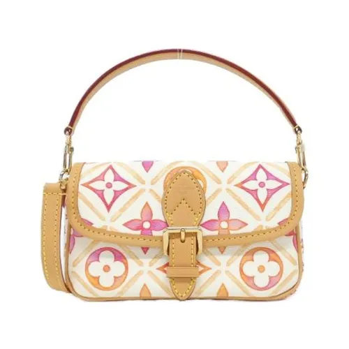 Pre-owned > Pre-owned Bags > Pre-owned Mini Bags - - Louis Vuitton Vintage - Modalova