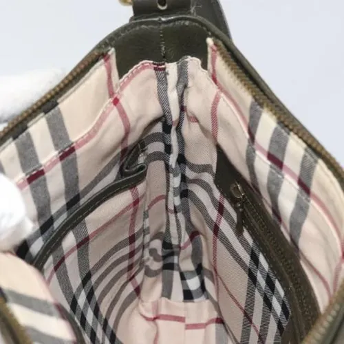 Pre-owned > Pre-owned Bags > Pre-owned Cross Body Bags - - Burberry Vintage - Modalova