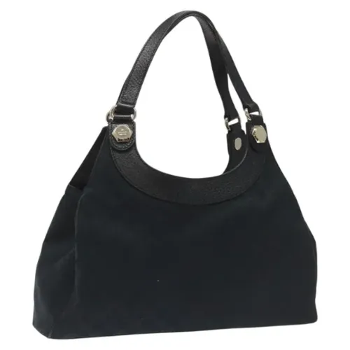Pre-owned > Pre-owned Bags > Pre-owned Shoulder Bags - - Gucci Vintage - Modalova