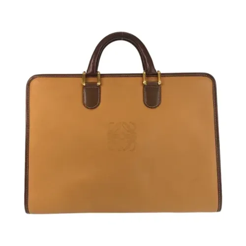 Pre-owned > Pre-owned Bags > Pre-owned Handbags - - Loewe Pre-owned - Modalova
