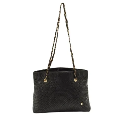 Pre-owned > Pre-owned Bags > Pre-owned Shoulder Bags - - Bally Pre-owned - Modalova