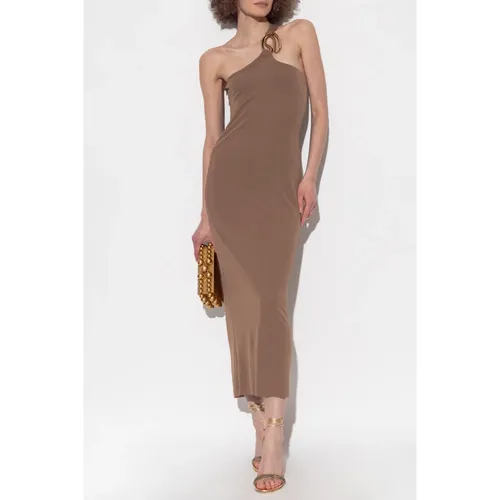 Dresses > Day Dresses > Midi Dresses - - Cult Gaia - Modalova