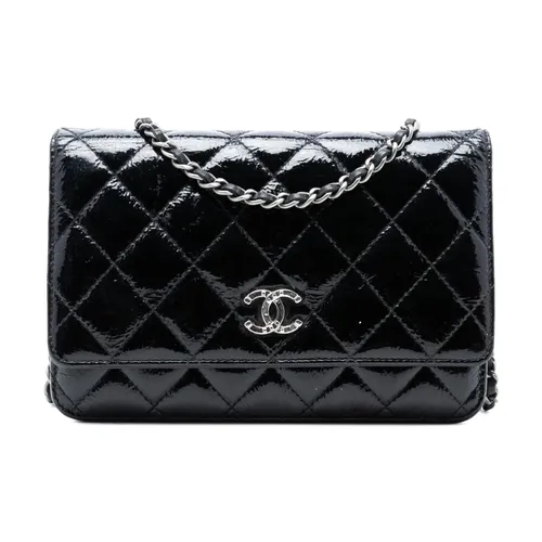 Pre-owned > Pre-owned Bags > Pre-owned Shoulder Bags - - Chanel Vintage - Modalova
