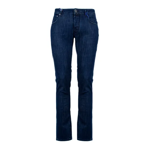 Jeans > Straight Jeans - - Jacob Cohën - Modalova
