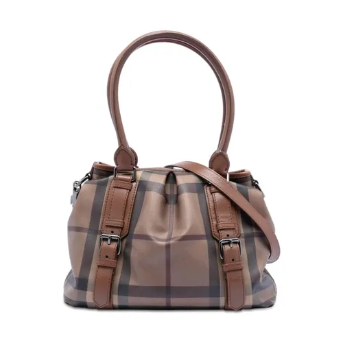 Pre-owned > Pre-owned Bags > Pre-owned Handbags - - Burberry Vintage - Modalova
