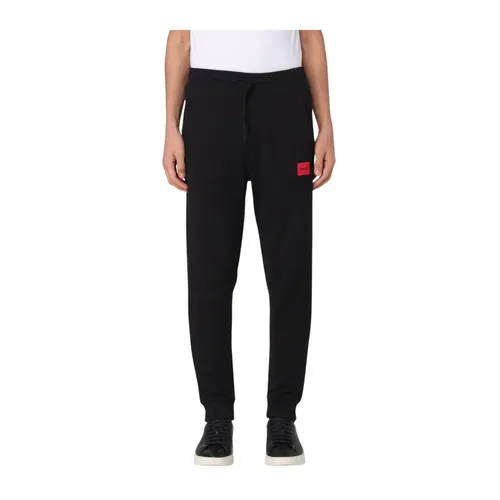 Trousers > Sweatpants - - Hugo - Modalova