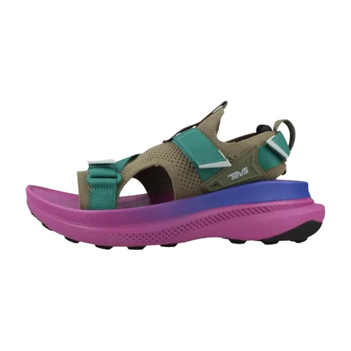 Shoes > Sandals > Flat Sandals - - Teva - Modalova