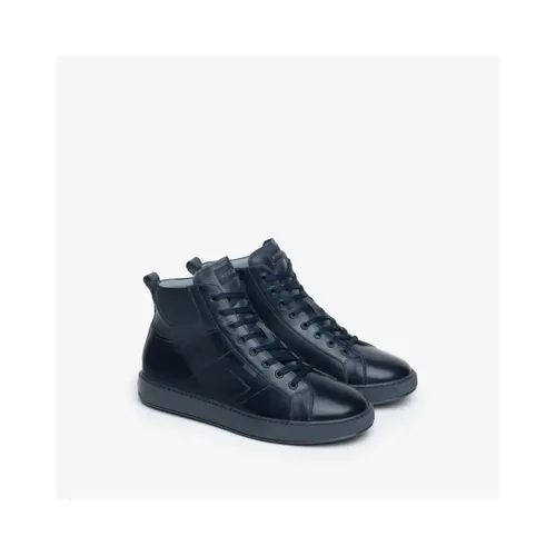Shoes > Boots > Lace-up Boots - - Nerogiardini - Modalova