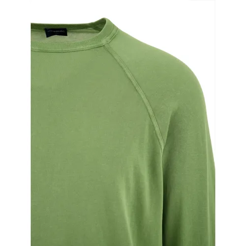Sweatshirts & Hoodies > Sweatshirts - - Drumohr - Modalova