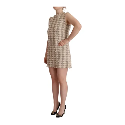 Dresses > Day Dresses > Short Dresses - - Dolce & Gabbana - Modalova