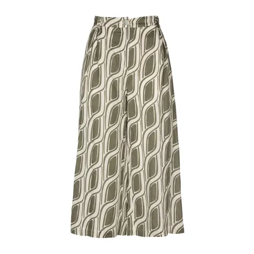 Trousers > Wide Trousers - - Liu Jo - Modalova