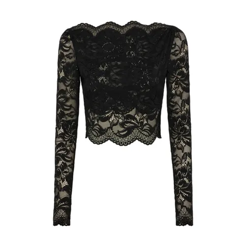 Tops > Long Sleeve Tops - - Rabanne - Modalova