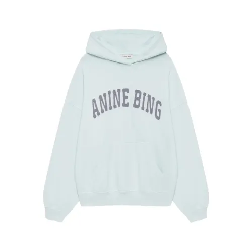Sweatshirts & Hoodies > Hoodies - - Anine Bing - Modalova