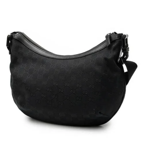 Pre-owned > Pre-owned Bags > Pre-owned Cross Body Bags - - Gucci Vintage - Modalova