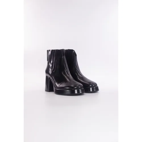 Shoes > Boots > Heeled Boots - - Elvio Zanon - Modalova