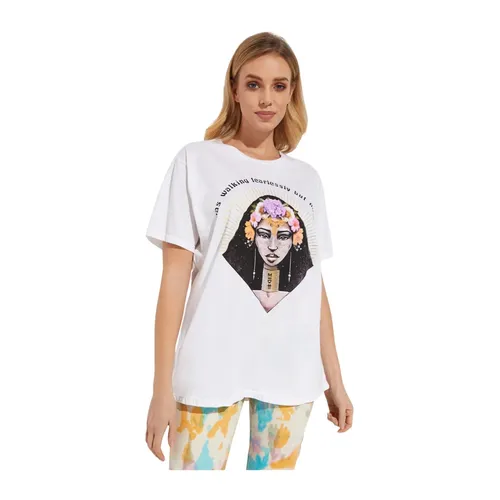 Tops > T-Shirts - - One Teaspoon - Modalova