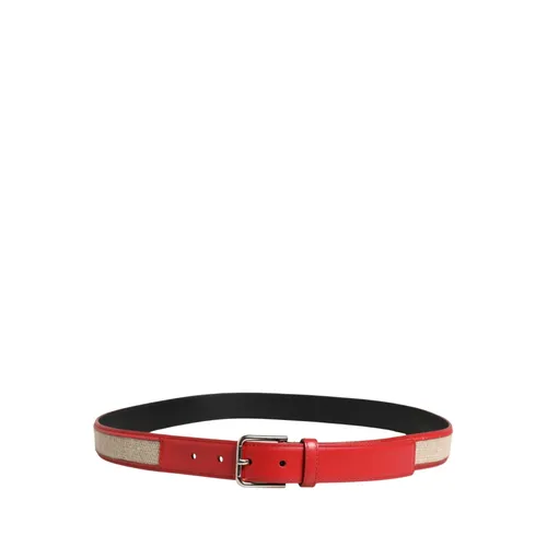 Accessories > Belts - - Dolce & Gabbana - Modalova