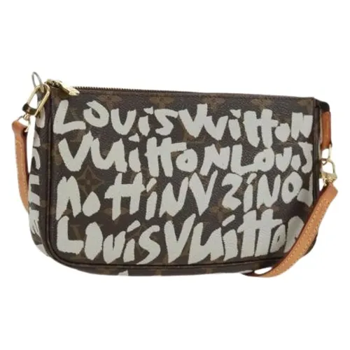Pre-owned > Pre-owned Bags > Pre-owned Cross Body Bags - - Louis Vuitton Vintage - Modalova