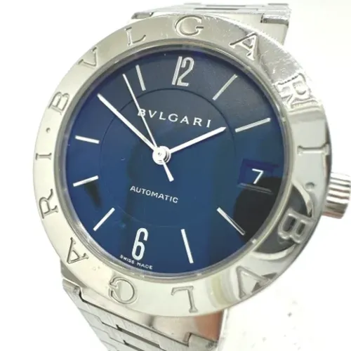 Pre-owned > Pre-owned Accessories > Pre-owned Watches - - Bvlgari Vintage - Modalova