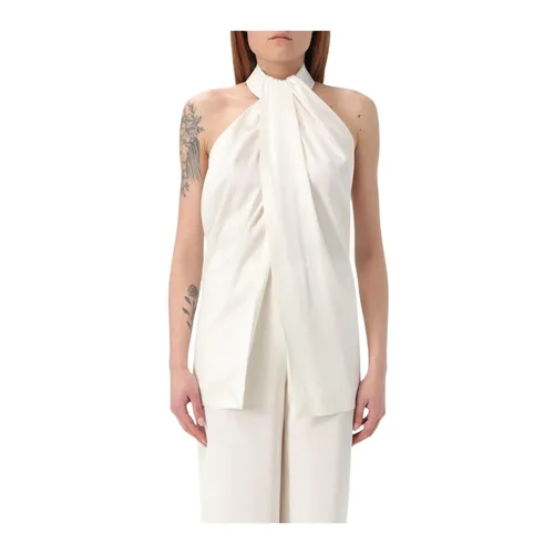 Tops > Sleeveless Tops - - Stella McCartney - Modalova