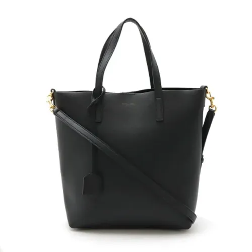 Pre-owned > Pre-owned Bags > Pre-owned Tote Bags - - Yves Saint Laurent Vintage - Modalova