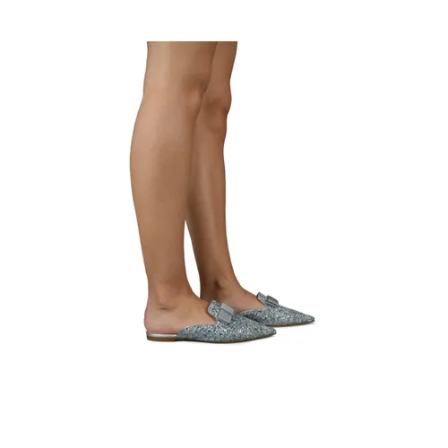 Shoes > Flats > Mules - - Jimmy Choo - Modalova