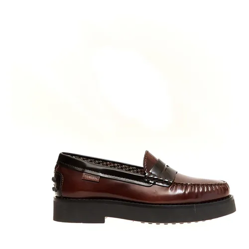 Shoes > Flats > Loafers - - Tod's - Modalova