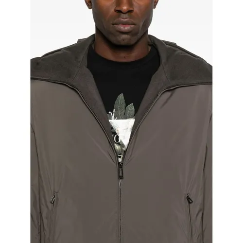 Jackets > Light Jackets - - Emporio Armani - Modalova